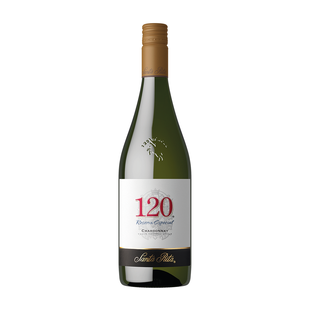 Santa Rita 120 Reserva Especial Chardonnay 750 ml